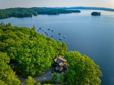 7 Bay Point Lane, Sunapee, NH