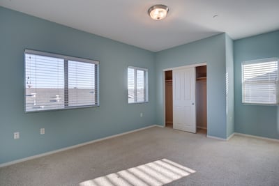 Primary Bedroom, Original Photo