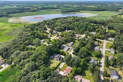 N2404 Giles Drive, Burlington, WI
