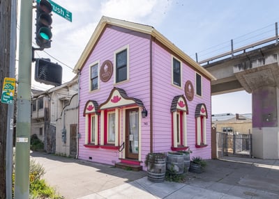 745 5th St., Oakland, CA