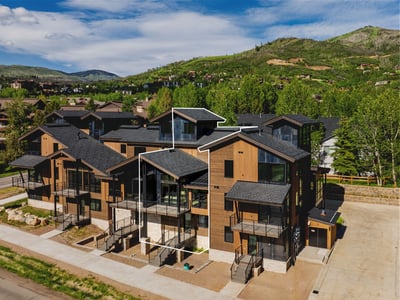 The Vantage at Village Drive, Steamboat Springs, CO
