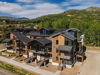The Vantage at Village Drive, Steamboat Springs, CO