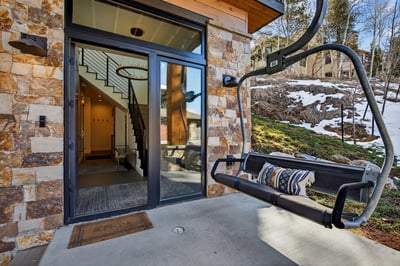 1270 Eagle Glen Drive, Unit B, Steamboat Springs, CO