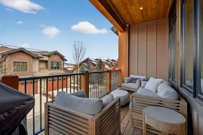 1270 Eagle Glen Drive, Unit B, Steamboat Springs, CO