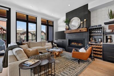 1270 Eagle Glen Drive, Unit B, Steamboat Springs, CO