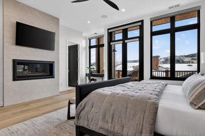 1270 Eagle Glen Drive, Unit B, Steamboat Springs, CO