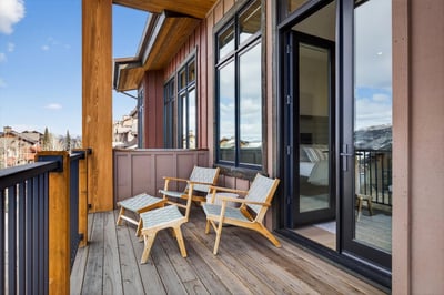 1270 Eagle Glen Drive, Unit B, Steamboat Springs, CO