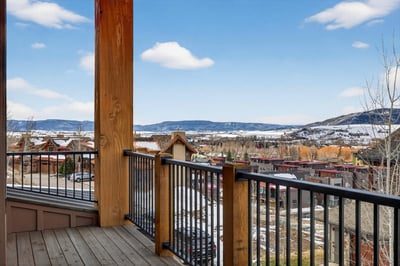 1270 Eagle Glen Drive, Unit B, Steamboat Springs, CO