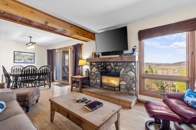 2602 Longthong Road, Unit 107, Steamboat Springs, CO