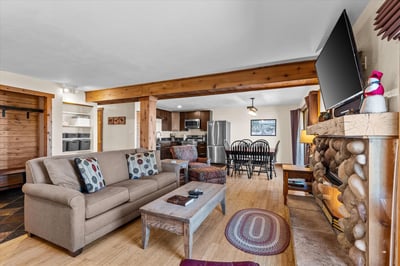 2602 Longthong Road, Unit 107, Steamboat Springs, CO