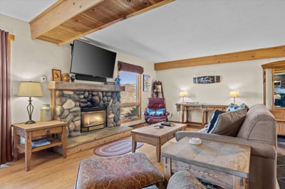 2602 Longthong Road, Unit 107, Steamboat Springs, CO