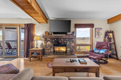 2602 Longthong Road, Unit 107, Steamboat Springs, CO