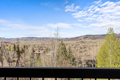 2602 Longthong Road, Unit 107, Steamboat Springs, CO