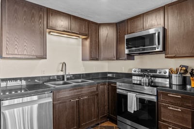 2602 Longthong Road, Unit 107, Steamboat Springs, CO