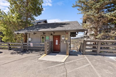 2602 Longthong Road, Unit 107, Steamboat Springs, CO