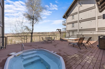 2602 Longthong Road, Unit 107, Steamboat Springs, CO