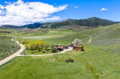 44095 County Road 46, STEAMBOAT SPRINGS, CO