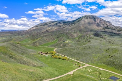 44095 County Road 46, STEAMBOAT SPRINGS, CO