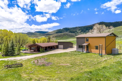 44095 County Road 46, STEAMBOAT SPRINGS, CO