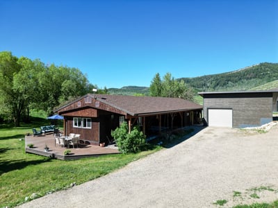 44095 County Road 46, STEAMBOAT SPRINGS, CO