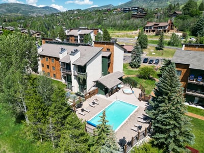 1945 Cornice Rd, #2101, Steamboat Springs, CO