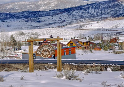 23800 County Road 16, 508, Oak Creek, CO