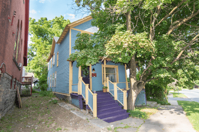 17 Van Dam St, Saratoga Springs, NY