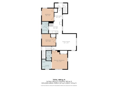 17 Van Dam St, Saratoga Springs, NY