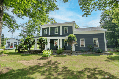 3179 NY Rt 9N, Greenfield Center, NY