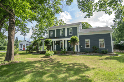 3179 NY Rt 9N, Greenfield Center, NY