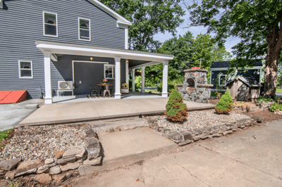 3179 NY Rt 9N, Greenfield Center, NY