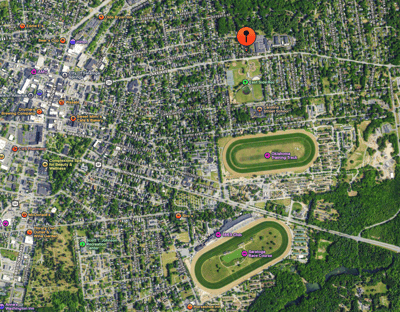 2 Ritchie Place, Saratoga Springs, NY