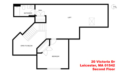 20 Victoria Dr, Leicester, MA