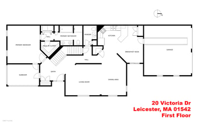 20 Victoria Dr, Leicester, MA