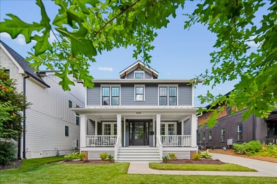 2649 Chesterfield Ave, CHARLOTTE, NC