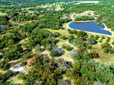 LAKE AND LAND VIEWS
