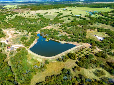 LAKE AND LAND VIEWS