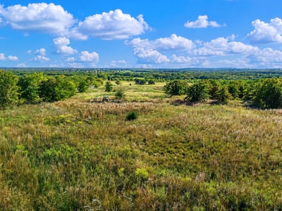 INCREDIBLE LAND VIEWS...You Can See For Miles From This Amazing Spot
