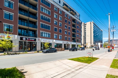 1990 Vernon Street, 705, Halifax, NS
