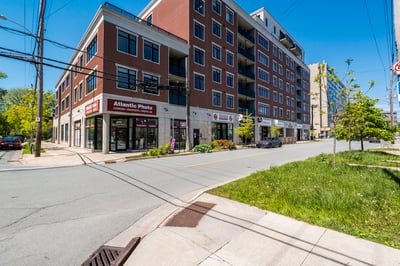 1990 Vernon Street, 705, Halifax, NS