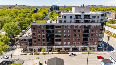1990 Vernon Street, 705, Halifax, NS