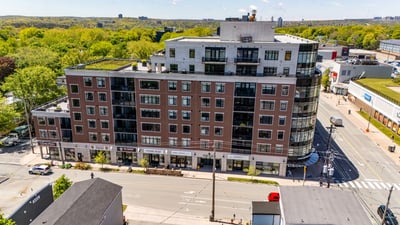 1990 Vernon Street, 705, Halifax, NS