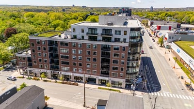 1990 Vernon Street, 705, Halifax, NS