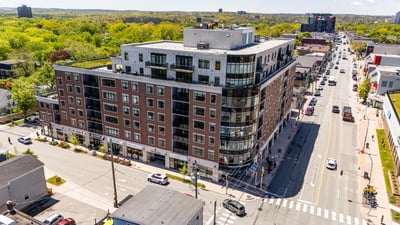 1990 Vernon Street, 705, Halifax, NS