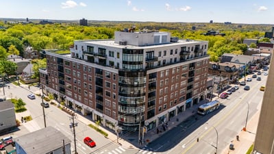 1990 Vernon Street, 705, Halifax, NS