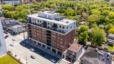 1990 Vernon Street, 705, Halifax, NS