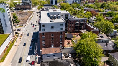 1990 Vernon Street, 705, Halifax, NS