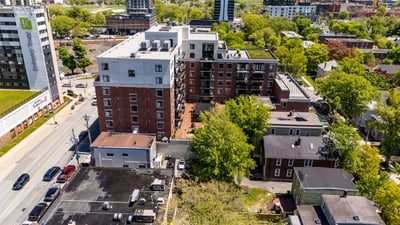 1990 Vernon Street, 705, Halifax, NS
