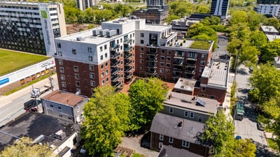 1990 Vernon Street, 705, Halifax, NS