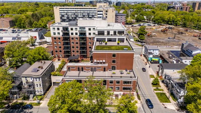 1990 Vernon Street, 705, Halifax, NS